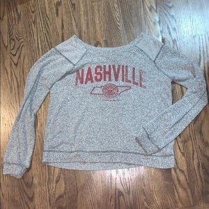 Nashville TN Crew Neck